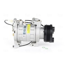 Klimakompressor Kompressor Klimaanlage NISSENS für Mazda 5 CR19 3 BK