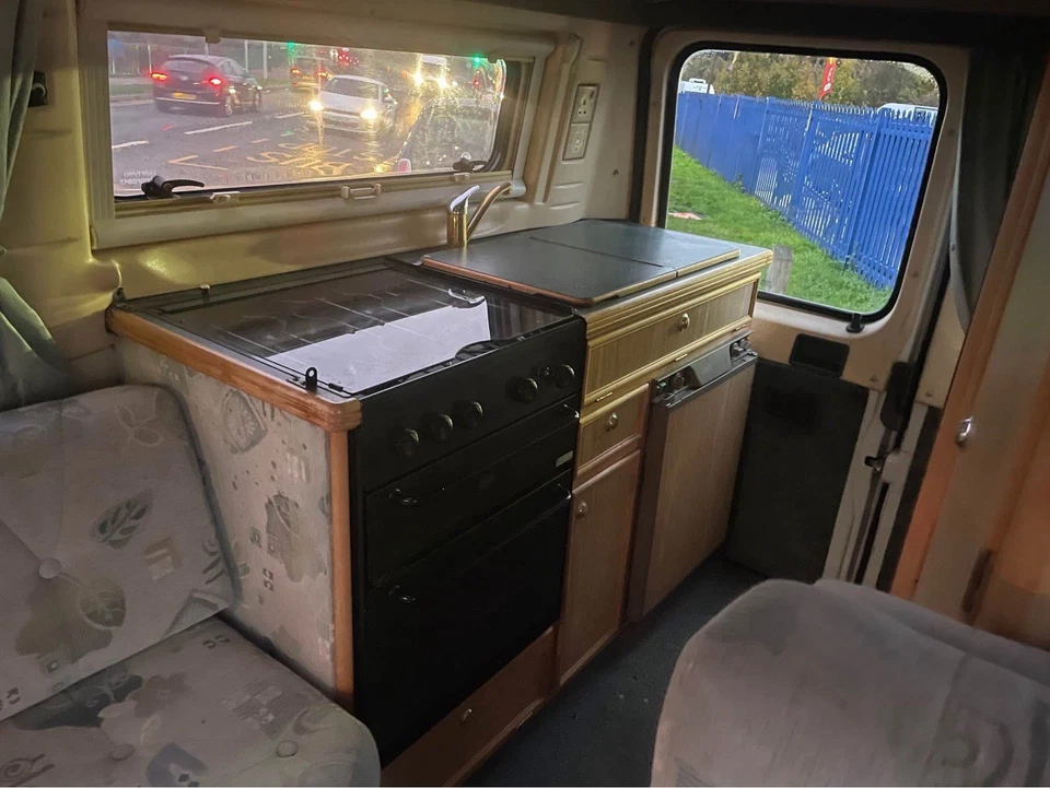 2003 Autosleeper Symbol - 3 Berth campervan - Image 3 of 4