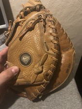 Nike SDR CMF Full Size Diamond Ready Broken In Right Hand Throw Catchers Mitt