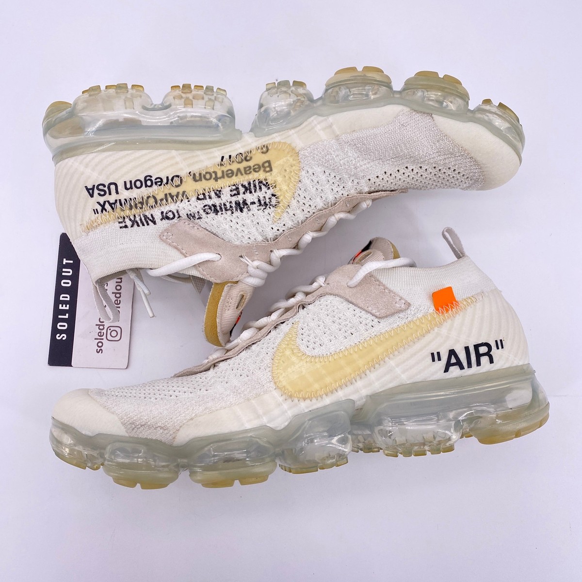 Nike Air Vapormax 