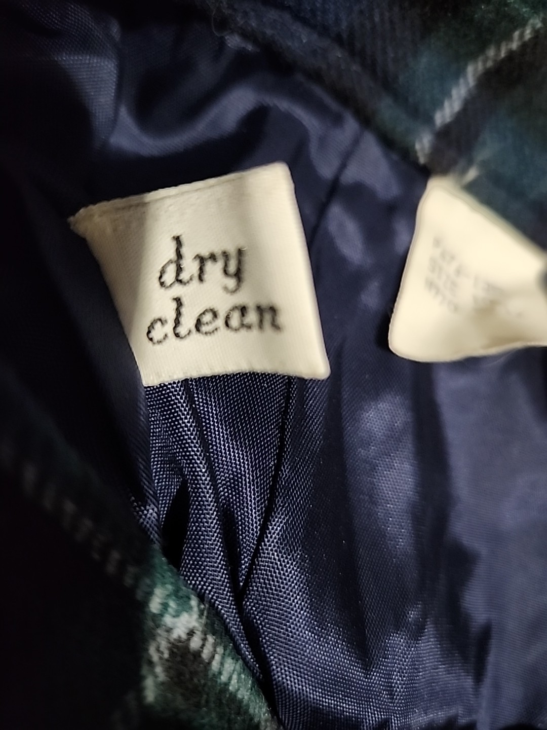 Vintage Pendleton Authentic Maccallum Tartan Pure… - image 9