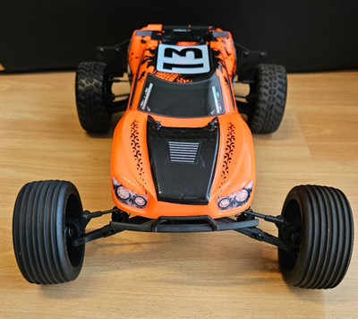DF - Models 3078 Crusher Race Truck 2WD 1:10 RC Auto ferngesteuertes Auto