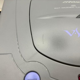 Victor V-Saturn RG-JX2 Tested Console System Sega Saturn Japan