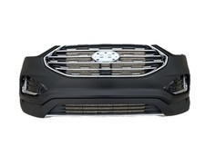 Fits 19 20 21 FORD EDGE FRONT BUMPER COVER 2019 - 2023 Assembly Grilles