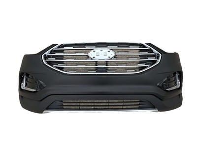 #ad #ad Fits 19 20 21 FORD EDGE FRONT BUMPER COVER 2019 2023 Assembly Grilles $539.00