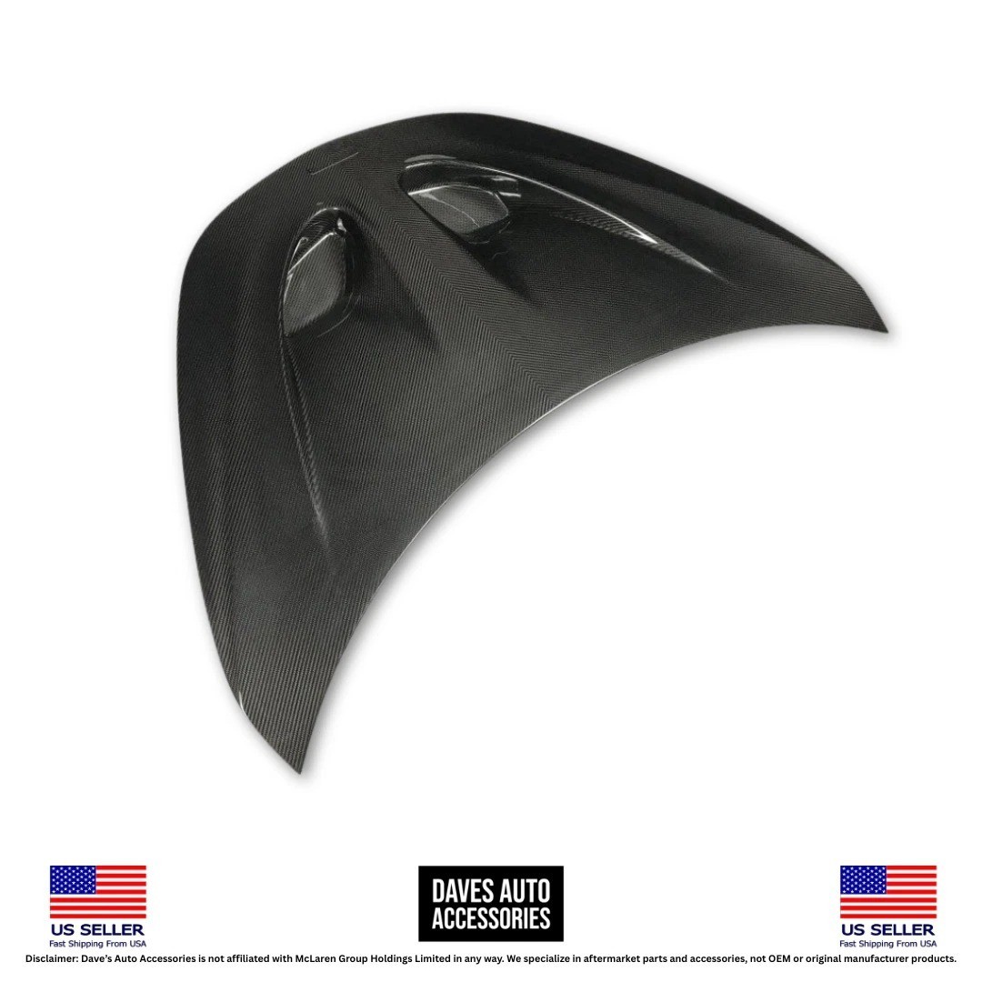 McLaren 570S 2016-2021 Front Hood