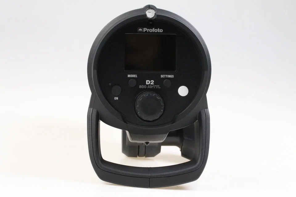 PROFOTO D2 500 AirTTL : Studio-Kompaktblitzgerät - Bild 4 von 4