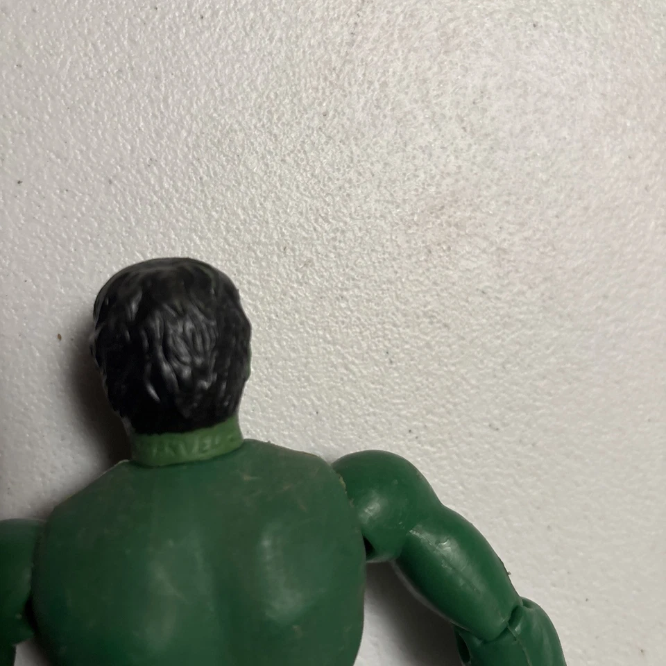 Incredible Hulk Vintage 1974 MEGO Corp The (Used) Loose but Overall Good Cond. - Image 3 of 3