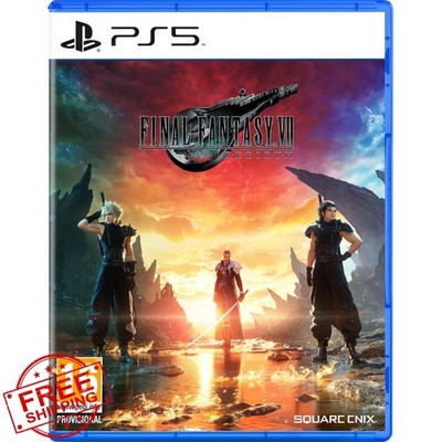 Final Fantasy VII Rebirth PS5