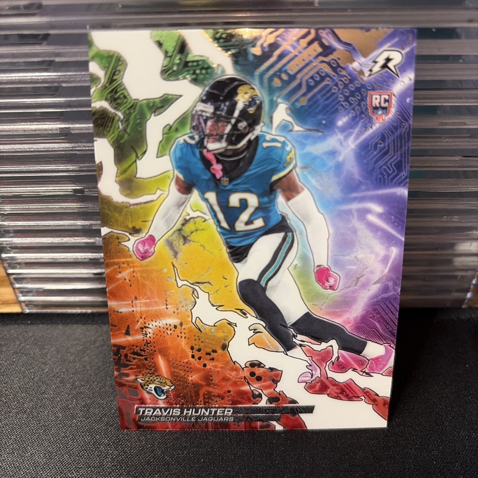 Travis Hunter 2025 Topps Resurgence Circuit Breakers #CB20 Base