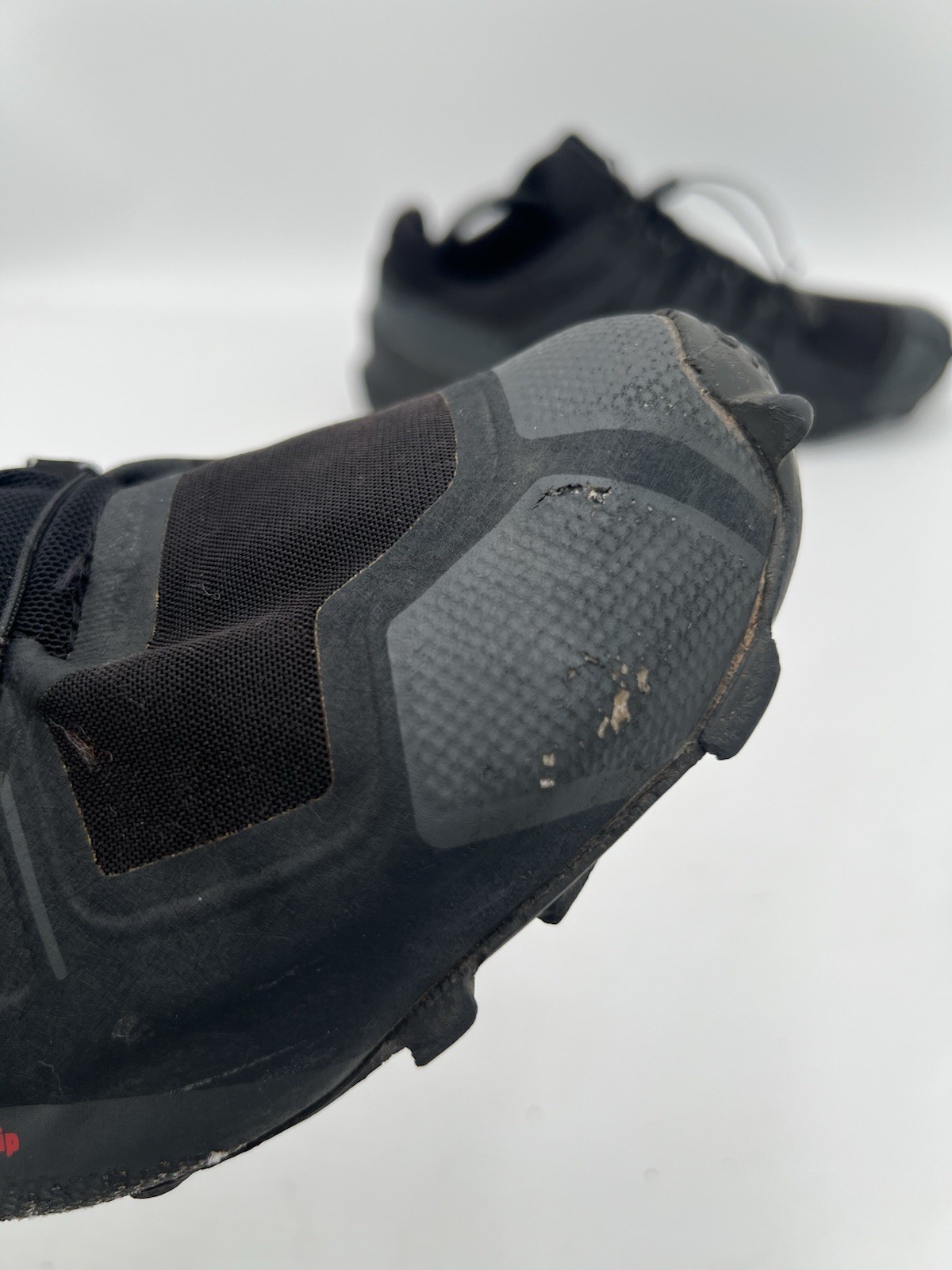 Scarpe da trail running Salomon Speedcross 5 GTX Gore Tex nere da uomo taglia 10 5