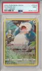 Snorlax TG10 Lost Origin Trainer Gallery PSA 9 Mint