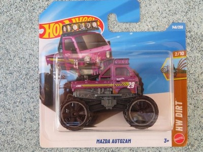 Hot Wheels H6G 146 MAZDA AUTOZAM purple 2026 146/250 CaseG