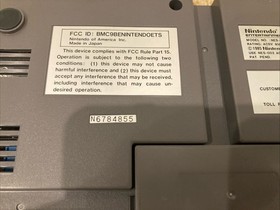 Nintendo NES System Cords + Controllers + Zapper & Game Lot Tested!