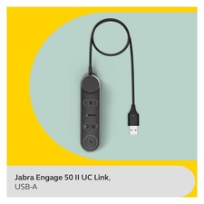Jabra 50-2119 JABRA ENGAGE 50 II LINK USB-A MS