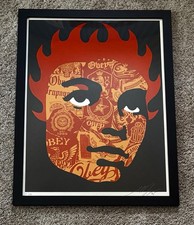 Shepard Fairey Obey Giant