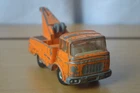 French Dinky Toys 589 Berliet Crash Truck "Depannage" Original Vintage 1970s