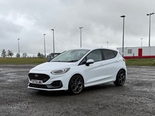 2022 (72) Ford Fiesta ST-3 - 13k Miles, Performance Pack