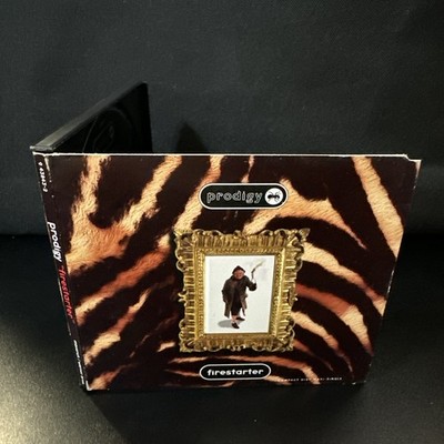 Prodigy - Firestarter (CD)