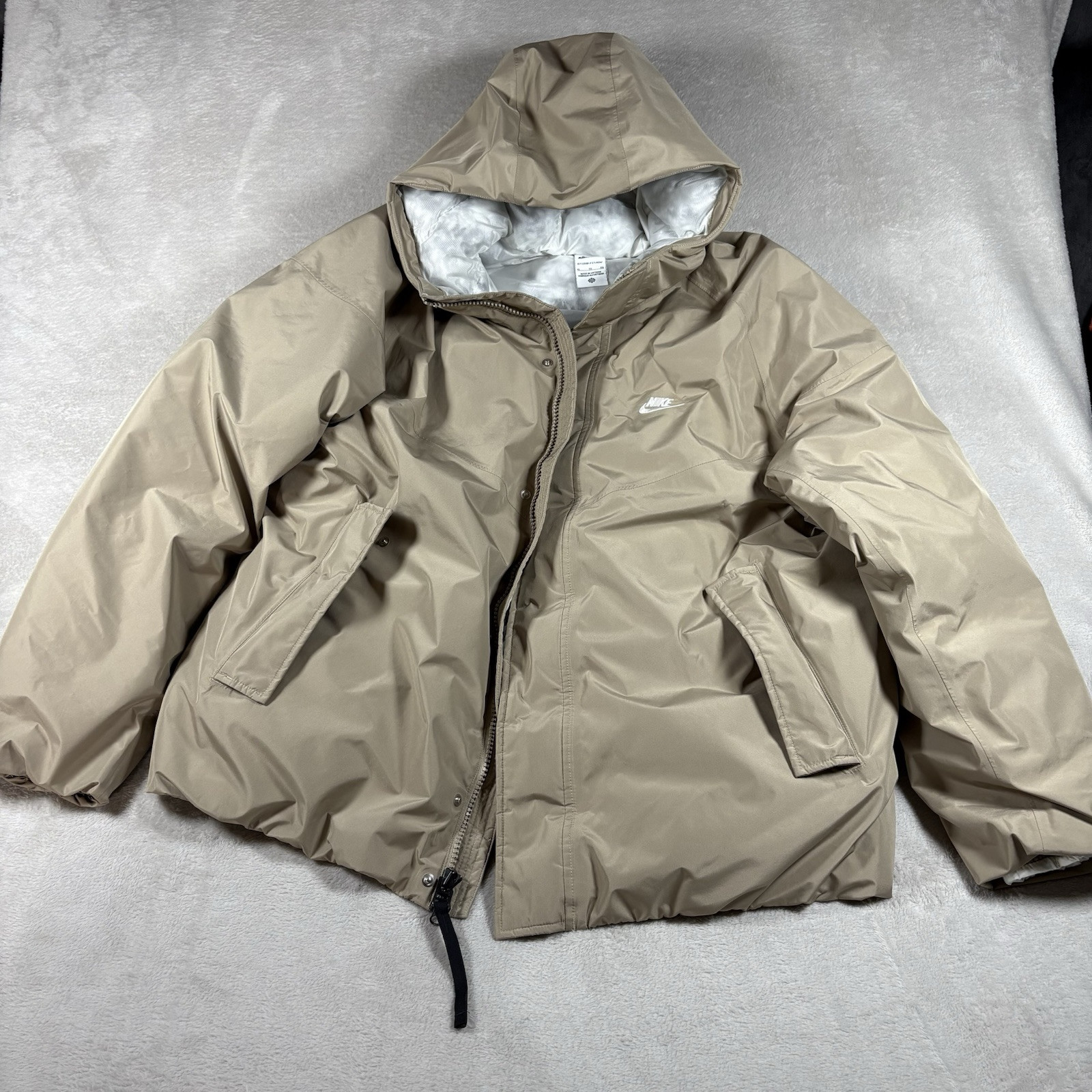 ACG NIKE×ACRONYM GORE-TEX COAT XL Nike NikeLab ACG System Trench (Gore-Tex Shell). Acronym +