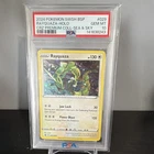 Pokémon Rayquaza SWSH029 Sword & Shield Promo Holo PSA 10 2024 English