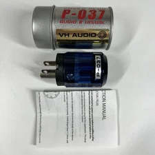 Oyaide P-037 Electric Power Plug Genuine OEM