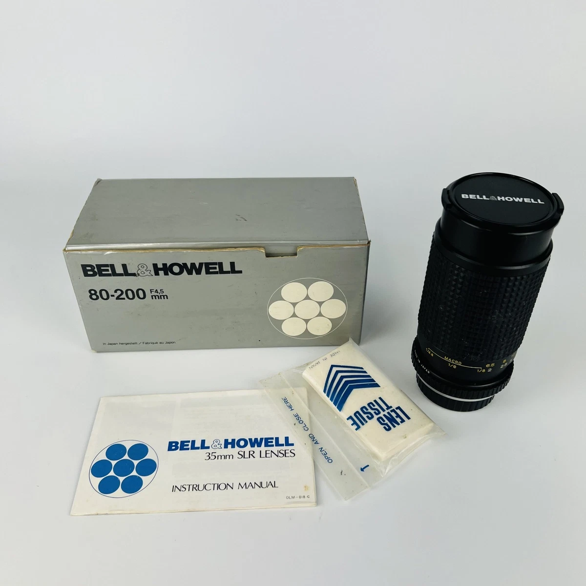 BELL&HOWELL 200mm f4 m42マウント Takumar 200mm F4 | eBay