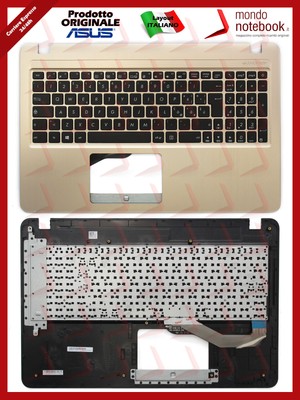 Tastiera Italiana Per ASUS VivoBook Max F541S X541U - Foto 13
