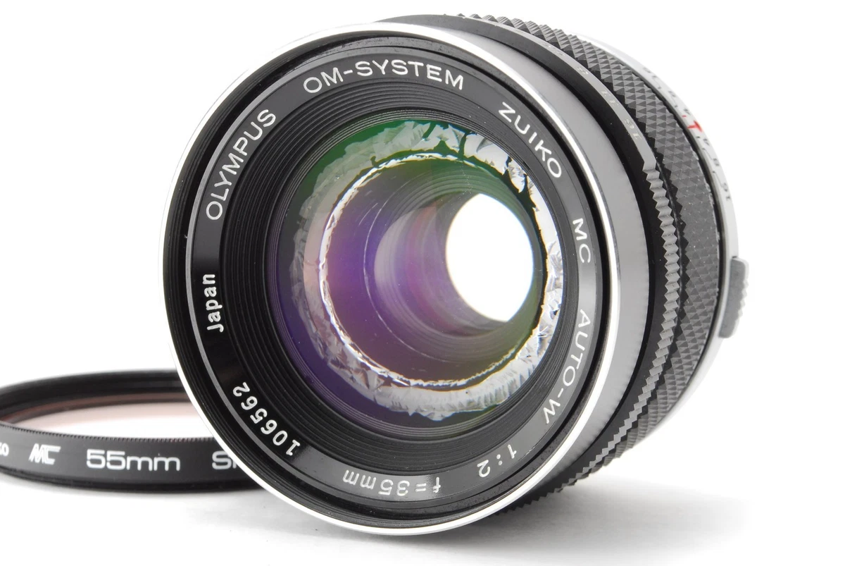 Olympus 35mm Focal f/2 Camera Lenses for sale | eBay