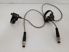 FESTO SMT-8M-PS-24V-K-0,3-M8D PROXIMITY SWITCH 30VDC PNP NO 543866 (LOT OF 2)