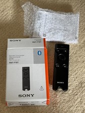 SONY Wireless Remote Commander RMT-P1BT