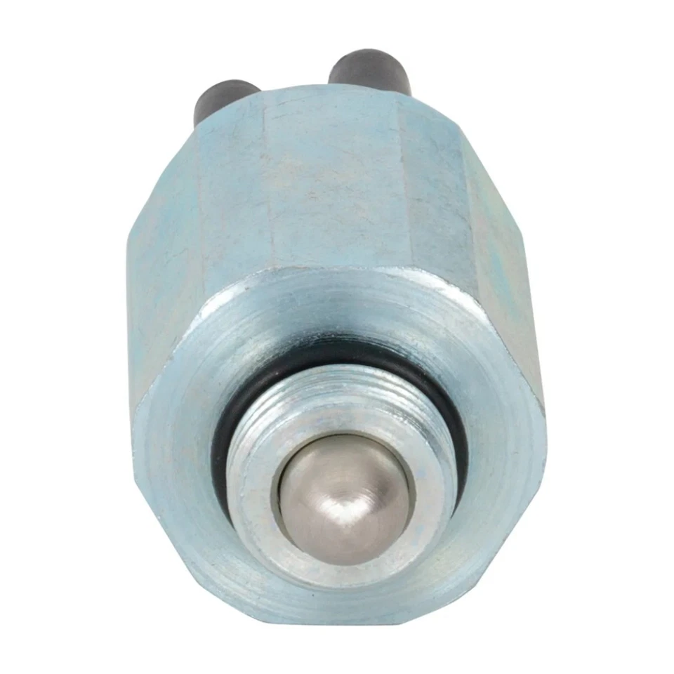 Interruptor de luz indicadora conector redondo para Dodge D150/D250/D350 1990-1993 | 4x4 Foto 2 de 4