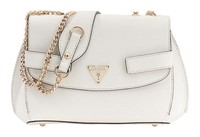 Guess Serenova Convertible Xbody Flap Bag Schultertasche Cream White Creme