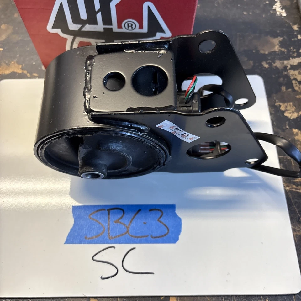 Montaje de motor delantero Anchor 9713 para Nissan Altima 2002-2006 2,5 L 3,5 L Foto 2 de 4