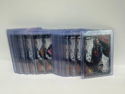 2024 Topps Finest Formula 1 Uncommon (#101 - #200) Base Cards Pick your Card!