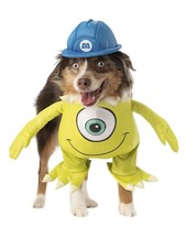 Monsters Inc. Mike Wazowski Walking Pet Costume