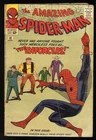 Amazing Spider-Man #10 VG- 3.5 1st Full Appearance Enforcers! Marvel 1964