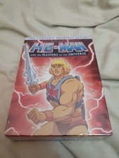 He-Man and the Masters of the Universe Complete Series - DVD - NEW