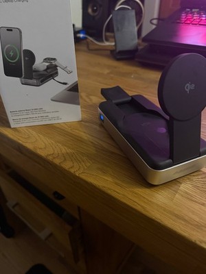 Alogic Roam 6 in 1 Powerbank Qi2 Fast Wireless USB-C Laptop 20000 mAh 100 W