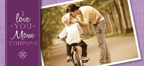 I Love You Mom Coupons (Paperback) (US IMPORT)