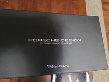BlackBerry P9982 Porsche Design Smartphone. For Part