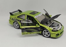 1:18 Honda Civic SELTEN RAR HotWheels Super Street Tuning KEIN Fast & Furious EG