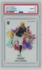 2024 Panini Prizm COLOR BLAST SP Paul Skenes Rookie PSA 10 Pirates #6 C98