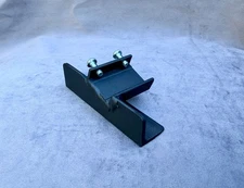 Heavy Duty Steel Gunsmith Barrel Vise Action Work Stand - Precision Bench Tool