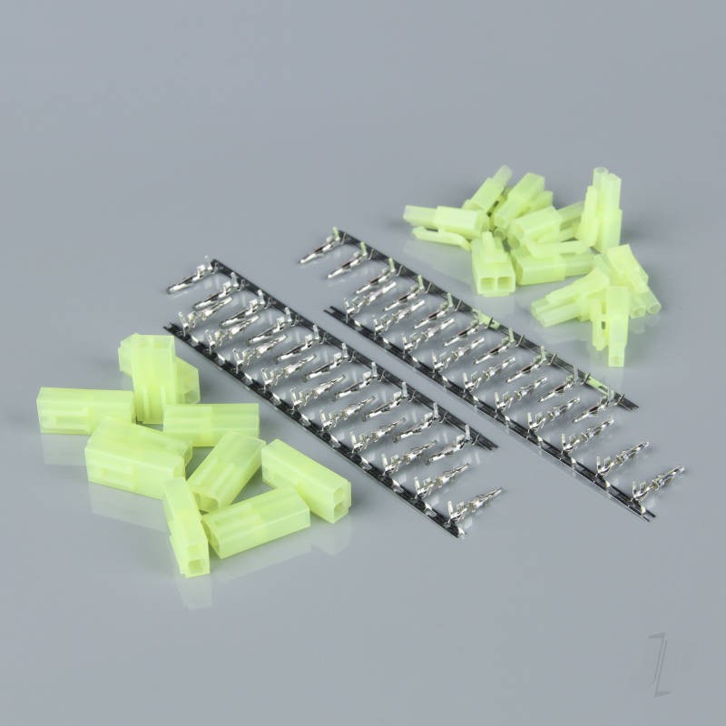 Radient Mini Tamiya Connector Pairs (10 pcs)