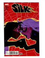 Silk #10 - Helen Chen Main Cover A - 2016 Marvel