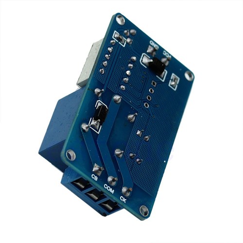 12V Digital LED Home Automation Delay Timer Control Display Switch Relay Module - Picture 4 of 5