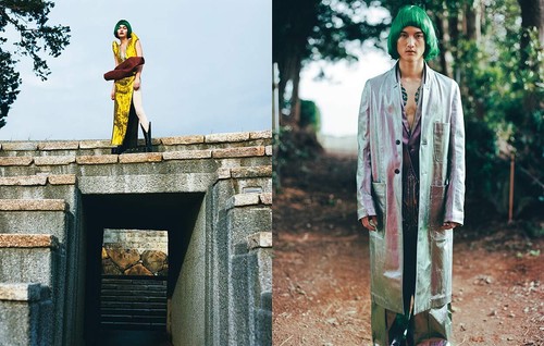 Switch Vol.38 No.4 Special Feature Rick Owens - Imagen 3 de 8
