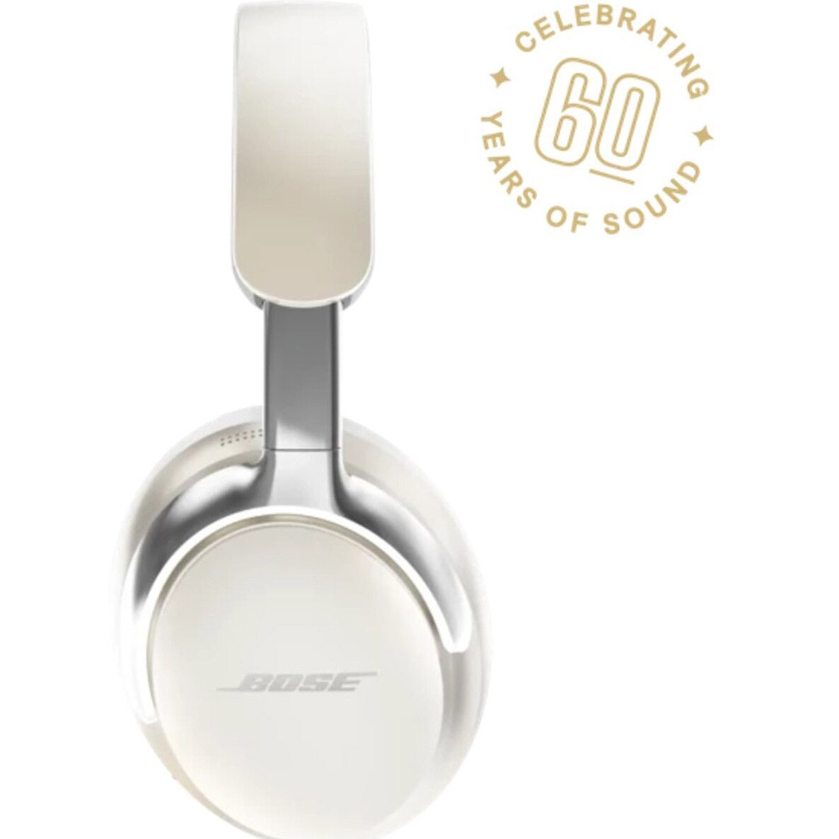 Bose QuietComfort Ultra Wireless Headphones, ANC, 60th Diamond
