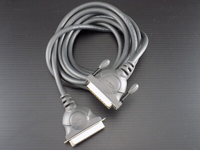 10' Long Belkin F2A032-10 Parallel SCSI  Printer Cable Male Pro Series